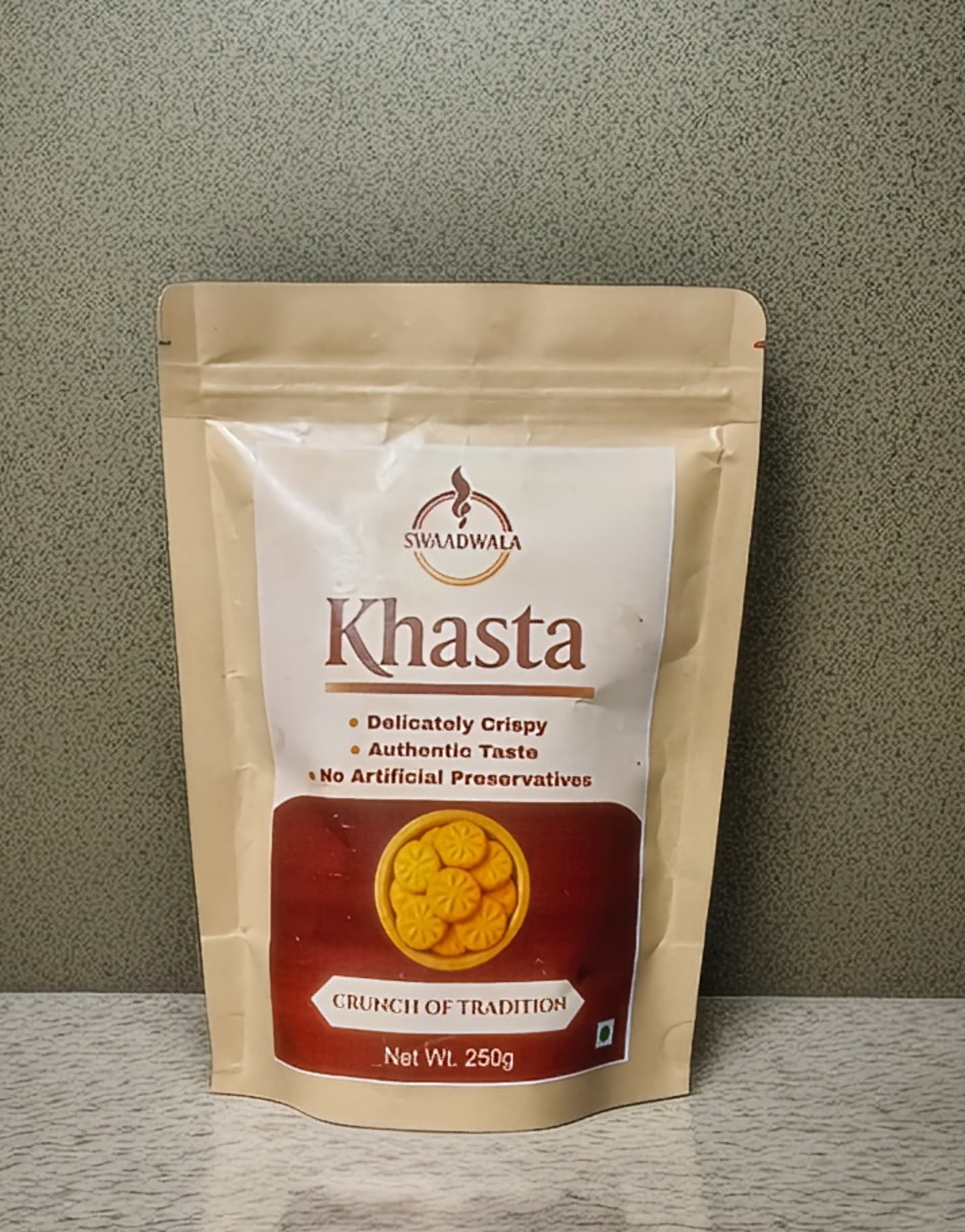 Khasta - Traditional Indian Sweet